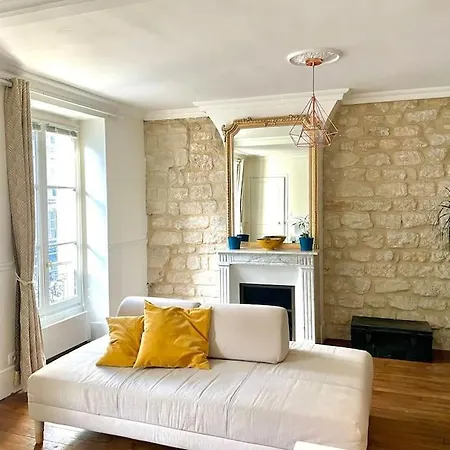 Apartamento Center Of - Gare Est / Nord