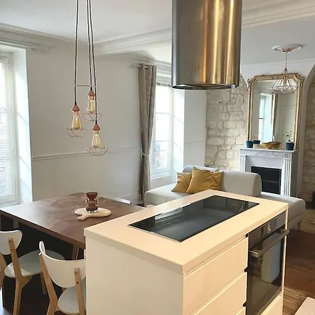 Center Of - Gare Est / Nord Apartman *